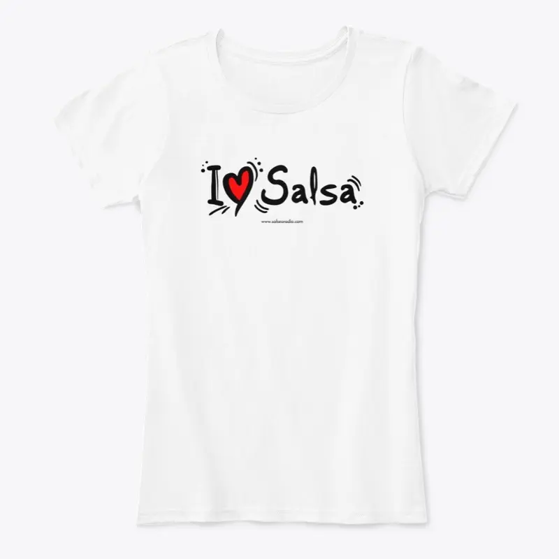 I Love Salsa