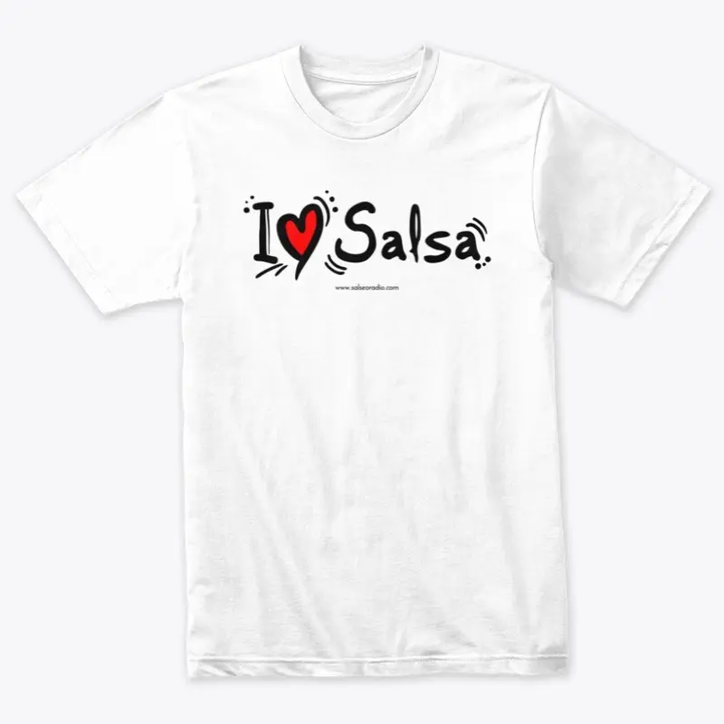 I Love Salsa