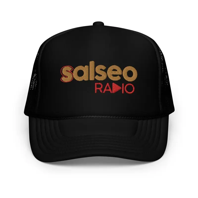 Salseo Gold Cap